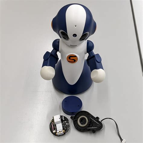 Robot Exploded-View に対する画像結果