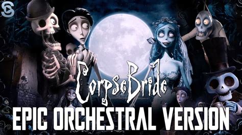 Résultat d’images pour DTI Theme Corpse Bride