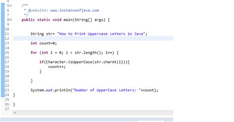 Image result for Java Capitalize Only One Letter in String