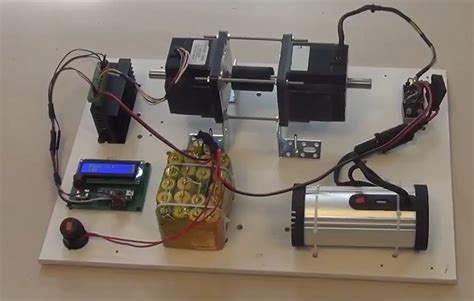 Image result for Off-Grid Barrel Generator