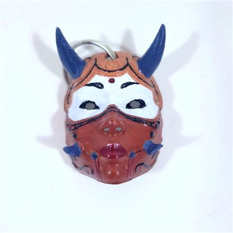Image result for Mask Keychain
