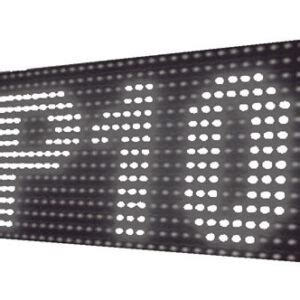 Image result for LED Display Word Vertical