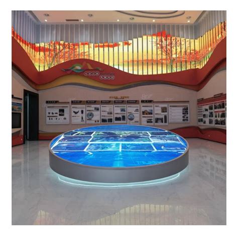 Image result for Round LED Display