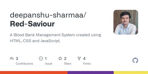 Toradh íomhá ar Blood Bank Application Using JavaScript