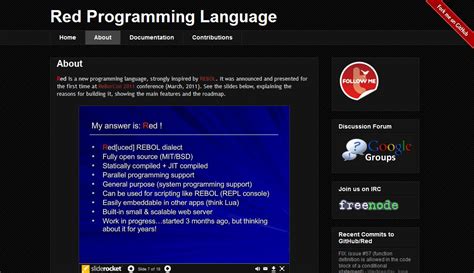 Image result for Red Programming