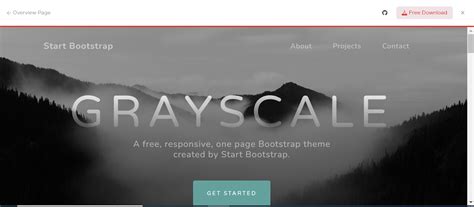 The 29 Best Bootstrap Website Templates