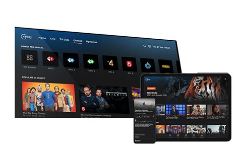 Toradh íomhá ar Caiway App Android TV