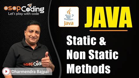 Afbeeldingsresultaten voor Program of Static in Non Static Method in Java
