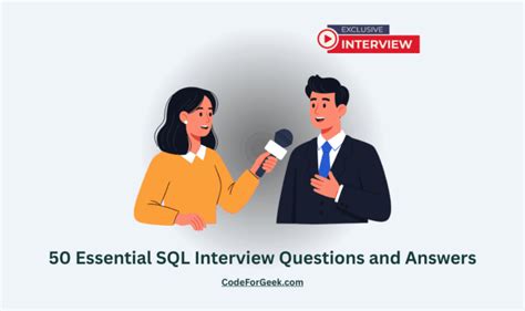 Toradh íomhá ar Printed SQL Interview Questions with Answers
