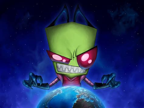 Image result for Invader Zim Show