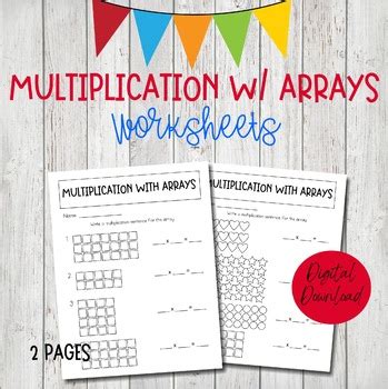 Image result for 3rd Grade Multiplication Games Printable Array
