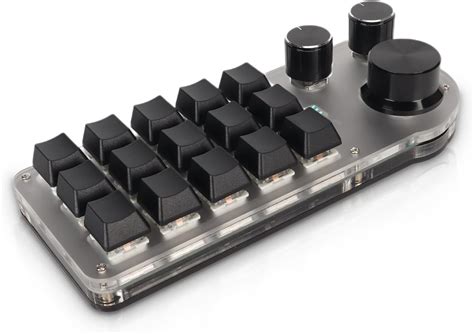 Toradh íomhá ar Programmable Keyboard with 10 Key