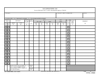 DA Form 348 Example に対する画像結果