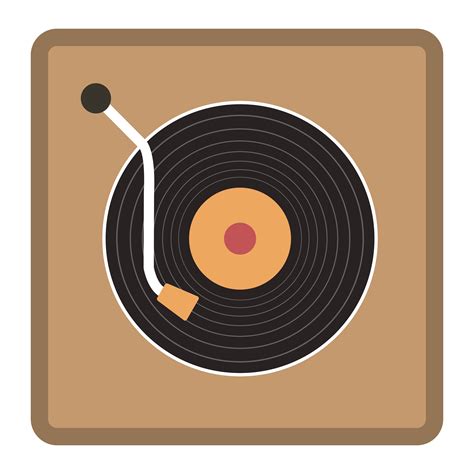Image result for Vinyl Play Music Icon