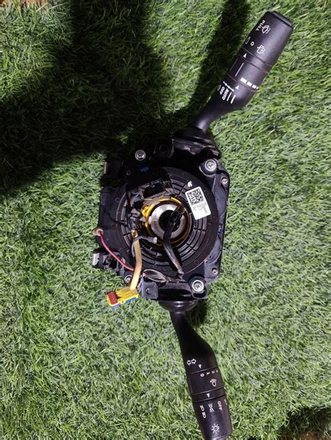 Image result for Tata Safari Combination Switch