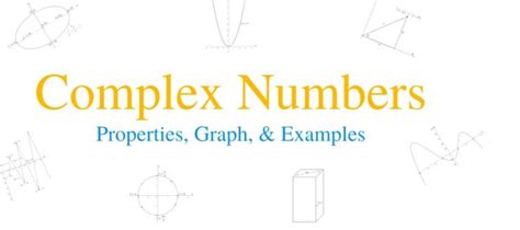 Image result for +Lcomplex Number