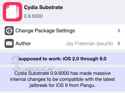 Afbeeldingsresultaten voor Cydia Substrate