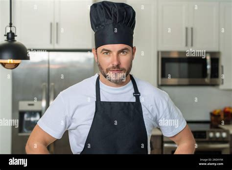 Image result for Male Chef in a Kitchen