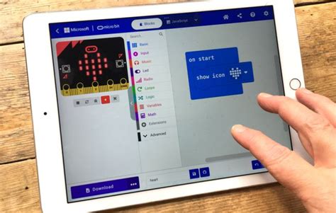 Micro Bit App Coding に対する画像結果