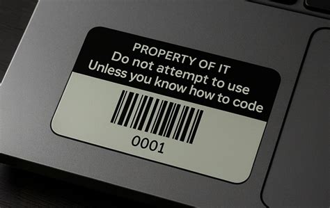 Afbeeldingsresultaten voor Scanning Asset Tag