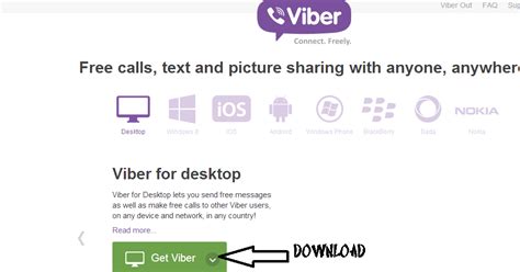 Image result for Install Viber PC
