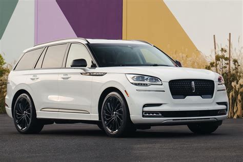 2022 Lincoln Aviator Review に対する画像結果