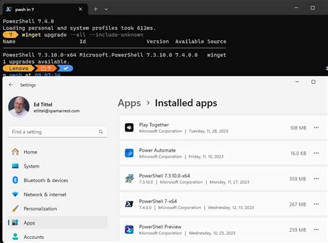 Image result for PowerShell Update Box Software Center