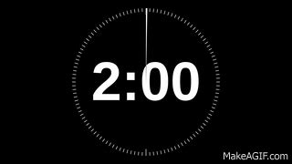 Afbeeldingsresultaten voor Timer Visual 2Mins