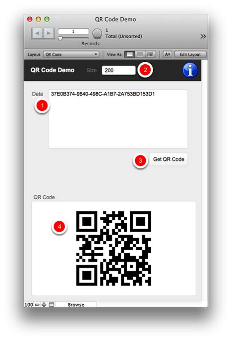 Image result for Swiss QR Code FileMaker Pro
