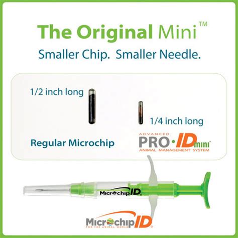 Image result for CKC Pro ID Mini Microchip