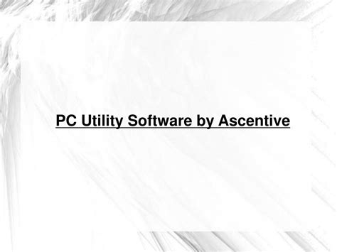 Image result for Free PC Utility Software