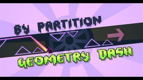 Toradh íomhá ar Geometry Dash Partition Icon