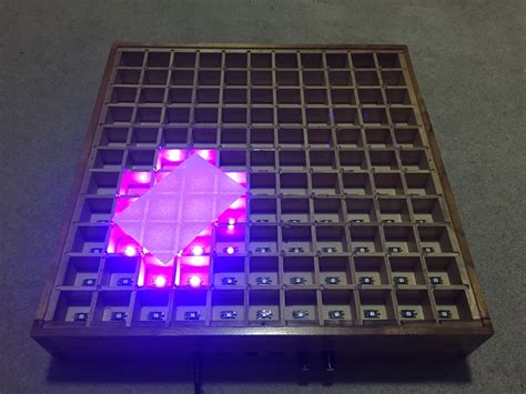 Image result for 11X5 LED Matrix