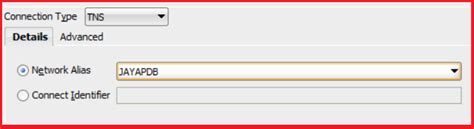 Image result for Tnsnames Oracle SQL Developer