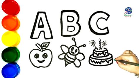 Bildergebnis für Drawing of ABC