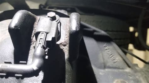 Ford F-250 Speed Sensor Location に対する画像結果