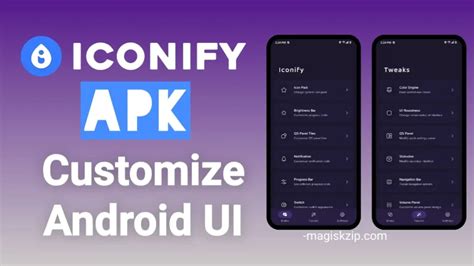 What Iconify in Android Java に対する画像結果