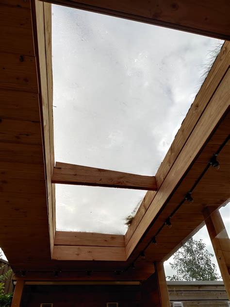 DIY Skylight Window From Scratch に対する画像結果