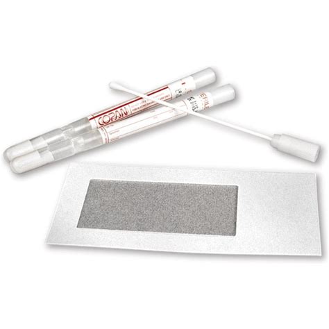 Afbeeldingsresultaten voor Swab Sampling Kit