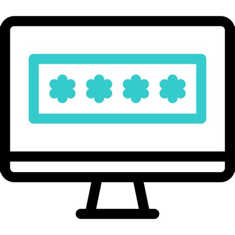 Image result for Animated Blank Computer Password Icon Transparent Background