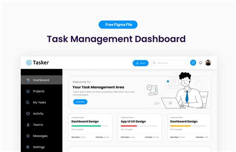 Image result for Task Manager Dashboard Design