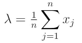 Image result for Log Likelihood of Poisson Distribution