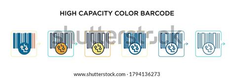 Afbeeldingsresultaten voor High Capacity Color Barcode