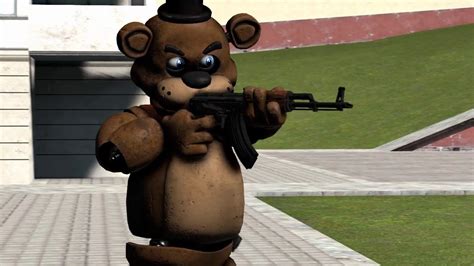 Gun Mod F-NaF に対する画像結果