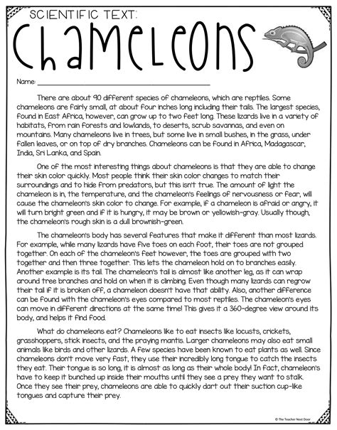 Image result for Informational Text Worksheets