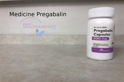 Toradh íomhá ar Pregabalin Gel