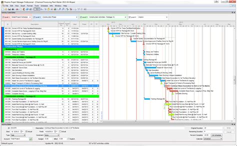 Image result for Program Management Schedule