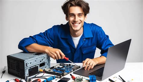 Image result for Computer Repair Technician