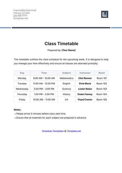Simple Class Timetable に対する画像結果