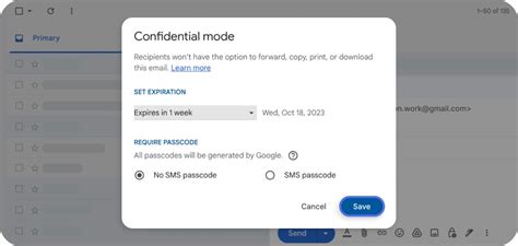 Image result for Gmail Encryption Settings